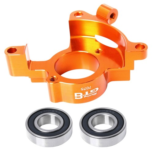 GTB CNC Aluminum 7075-T6 BAJA Clutch Housing Carrier w/ Clutch Bell Upgrade Part - Picture 25 of 28