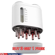 Electric Scalp Head Massager Waterproof Massager with Vibration for Hair Growth-