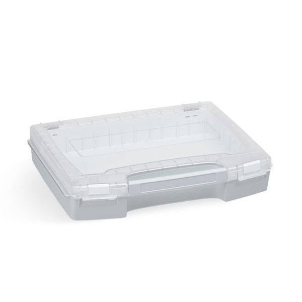 Bosch Sortimo Systembox I-Boxx 72 Grau FüR LS-BOXX Und I-Boxx Rack-image