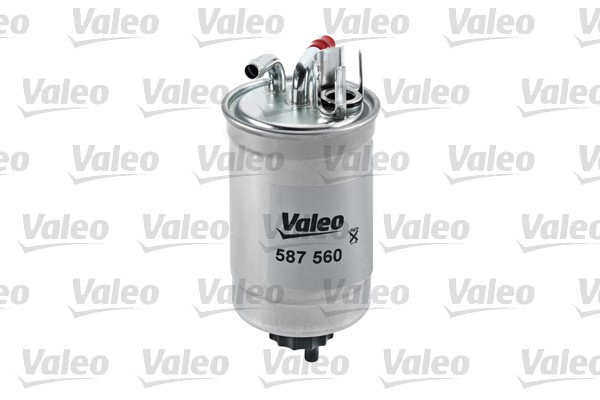 ✅Fits VALEO 587560 DIESEL FILTER - IN LINE TYPE  ⭐UK Seller⭐