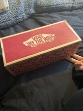 Vans  x BILLY'S Tokyo CALF HAIR STYLE loafers 53 UK 6 Leopard Animal Print