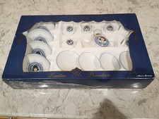 Vintage Reutter Porzellan Germany Madame Alexander Doll Club Porcelain Tea Set