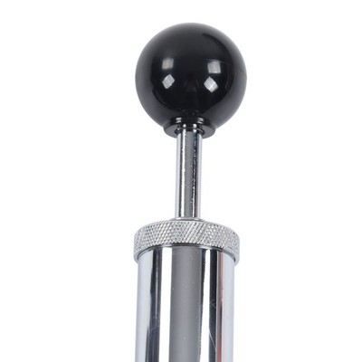 Beer Keg Pump Leakproof Rustproof Stainless Steel Beer Quick Keg Tap Pump S Type