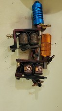Unknown Tattoo Machines
