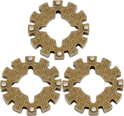 3 Stk Multicutter Universal Adapter 25 mm für oszillierende Sägeblätter