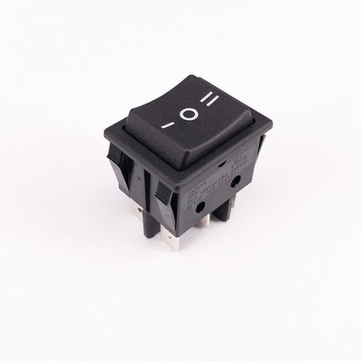 Defond BRQ BRQ-2220 Replacement KH02 Rocker Switch 6 Pin 3 Position Maintained