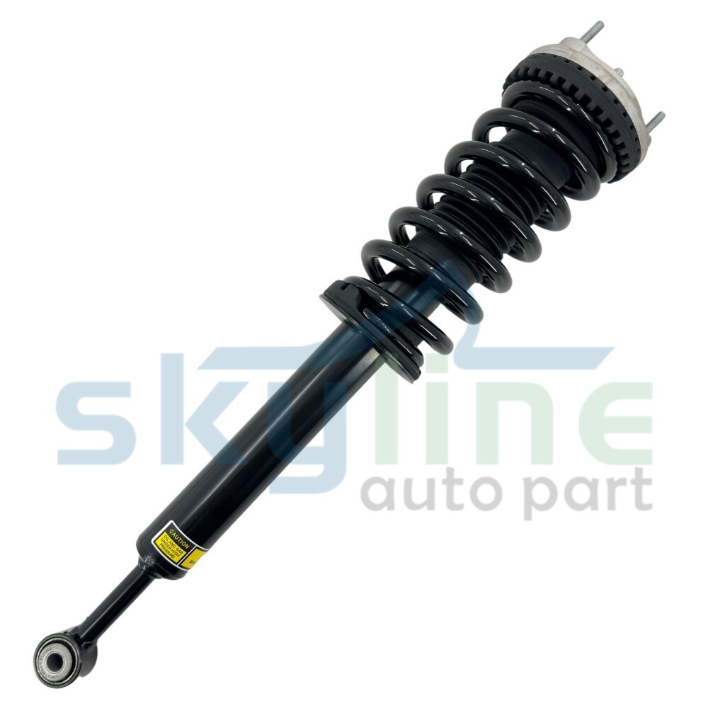 Pair L&R Front Shock Struts Assys For Maserati Ghibli RWD 3.0L 2014-19 670008896