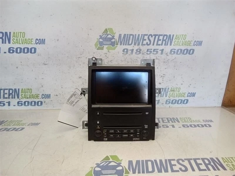 Audio Equipment Radio Opt U3R Fits 07-09 ESCALADE 9319338 Foto 3 de 4