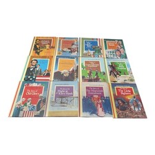 Lot of 33 Cornerstones of Freedom Picture Boo...