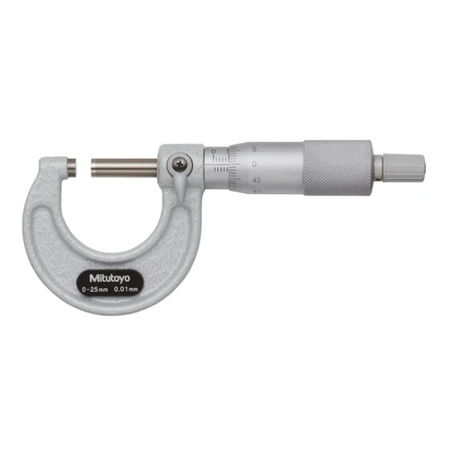 Mitutoyo outer micrometer M110-25