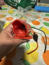 RVBOATPAT Battery Adapter 18V for Power Wheels Adapter with Wire Harness