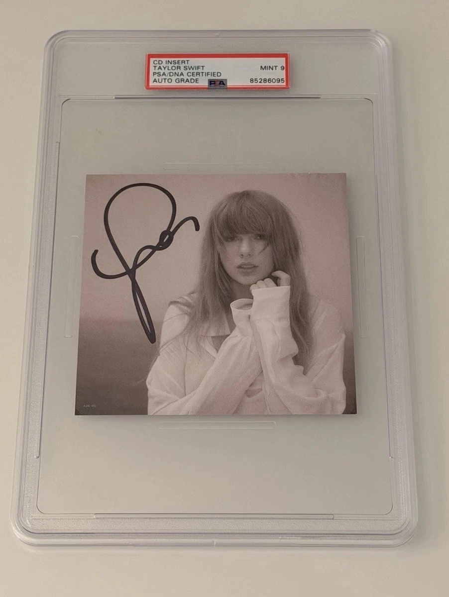 Las mejores ofertas en Autógrafo de Taylor Swift | eBay