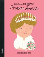 MaríA Isabel SáNchez Vegara ~ Princess Diana - Little People, ... 9783458643753