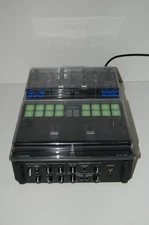 PIONEER DJM-S9 2 Channel Pro DJ Scratch Mixer EXCELLENT W/ Decksaver L@@K!!