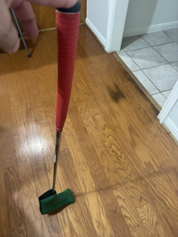 Piretti Potenza II 34” 2,5* 71*. Nueva cubierta de cabeza Lamkin Grip Custom masters Foto 3 de 4