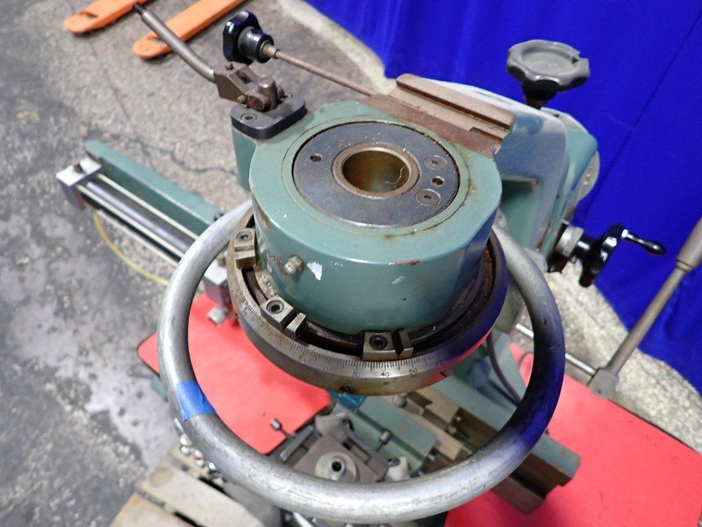 TOUSDIAMANTS T2G FACETING MACHINE  06251380001