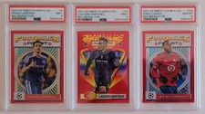 2021-22 Topps Football's Finest Flashbacks UEFA Champions League Soccer Cards Checklist and Odds 30