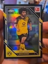 Karim Adeyemi [Gold] #BA-KA Prices | 2025 Topps Chrome Bundesliga