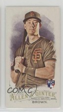 2016 Topps Allen & Ginter Mini Trevor Brown #302 g3c