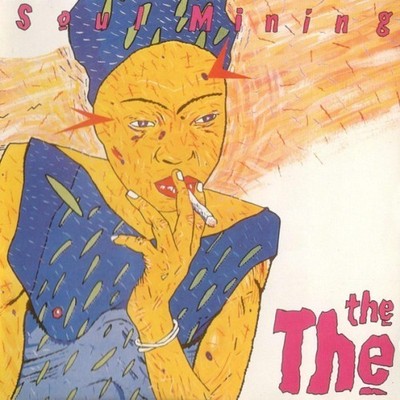 THE THE - Soul Mining 2002 EU CD New
