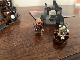 LEGO 79010 The Goblin King Battle Hobbit LEGO 79000 LEGO 79011