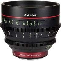 Объектив Canon CN-E 85mm T1.3 Lf Cinema Prime (с байонетом EF)