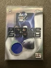 2025 Topps Chrome Jaxson Dart Rookie Relics Refractor