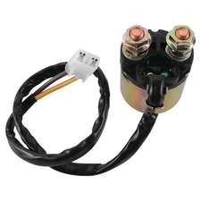 QuadBoss Solenoid Switch for 2014-2015 Honda TRX420FM1 FourTrax Rancher 4x4 ATV