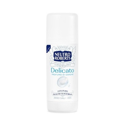 NEUTRAL ROBERTS DEODORANT STICK SANFT SEIFENDUFT 40 ML