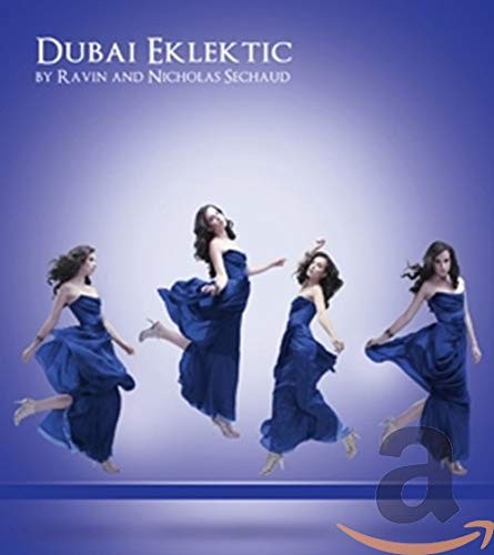 Dj Ravin / Различные исполнители Dubai Eklektic (CD)