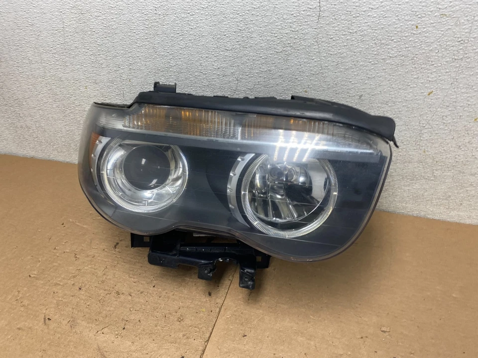 Faro pasajero derecho bmw serie 7 745i 2002 a 2005 xenón p6576 dw Foto 2 de 4