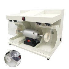 Double Station Casting Polishing Machine Dent...