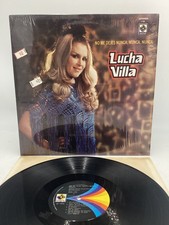 LUCHA VILLA no Me Dejes nunca Nunca Nunca (76&rsquo; U.S MUSART VINYL LP ) EX+