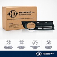 LÜFtungsgitter StossfÄNger Links Diederichs 2295049 FÜR VW
