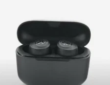 JLab - GO Air POP True Wireless In-Ear Headphones - Black