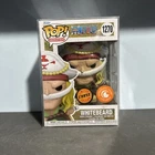 Funko Pop! One Piece: Whitebeard (Young Chase) Crunchyroll #1270