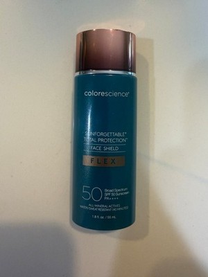 Colorescience Face Shield Flex SPF 50 Tinted Mineral Sunscreen 1.8 fl oz