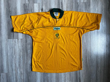 South Africa Field Hockey Jersey 2000s Vintage Special Rare Match Worn  10