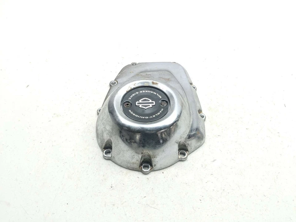 Cubierta cromada de leva de motor Harley Davidson Road King FLHR 17-22 25700368 Foto 2 de 4