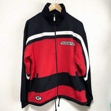 Vintage Rossignol Full Zip Jacket Large Black...