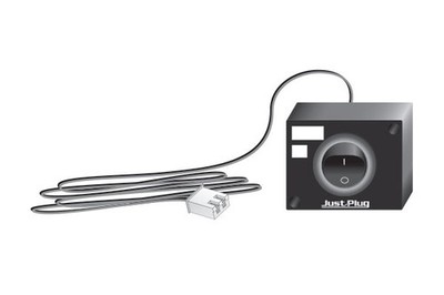Woodland Scenics JP5725 Just Plug Auxiliary Switch