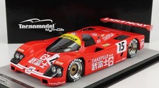 Tecnomodel PORSCHE 962C GTi TYPE 935 2.8L 24h LE MANS 1987 #15 1/18 LE145