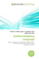Frederic P. Miller (U. A.) | Unified Modeling Language | Taschenbuch (2026)