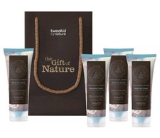 Tweak'd by Nature Above the Clouds Hand Rejuvenator Creams 4pc 3 oz. W/ Bag