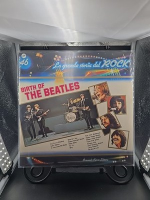 The Beatles Birth of The Beatles LP 1962 La Grande Storia Del Rock ITALY EX/VG+