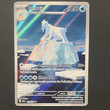 Beartic 110/086 Sv: Black Bolt (NM) on eBay