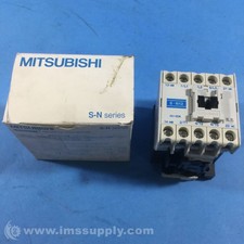 Mitsubishi S-N12 Contactor FNOB