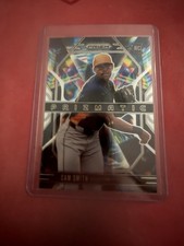 Panini Prizm 2025 Prizmatic Cam Smith Houston Astros Rookie #13 Baseball Card
