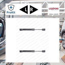 2x ORIGINAL® Lesjöfors Gasfeder, Koffer-/Laderaum für Mercedes-Benz S-Class