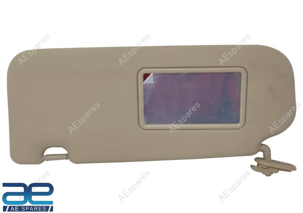 Sonnenblende Links LH FüR Hyundai I20 1. Gen 2008-2012 852101J120TA Gec-image